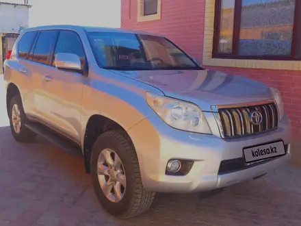 Toyota Land Cruiser Prado 2012 года за 17 500 000 тг. в Атырау – фото 2