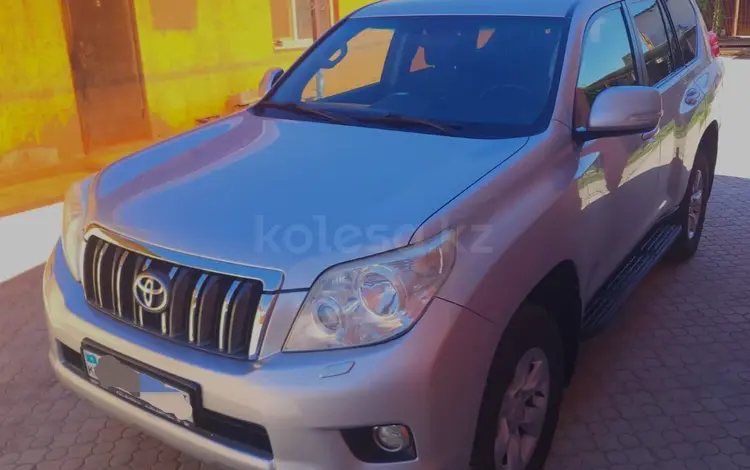Toyota Land Cruiser Prado 2012 года за 17 500 000 тг. в Атырау