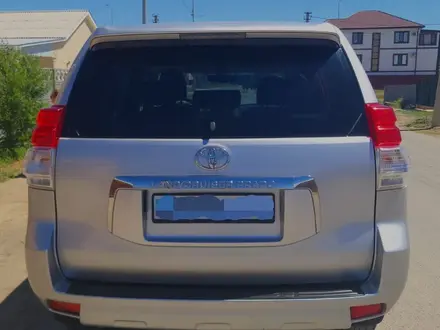 Toyota Land Cruiser Prado 2012 года за 17 500 000 тг. в Атырау – фото 4
