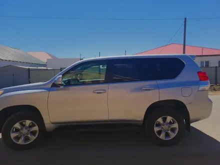 Toyota Land Cruiser Prado 2012 года за 17 500 000 тг. в Атырау – фото 6