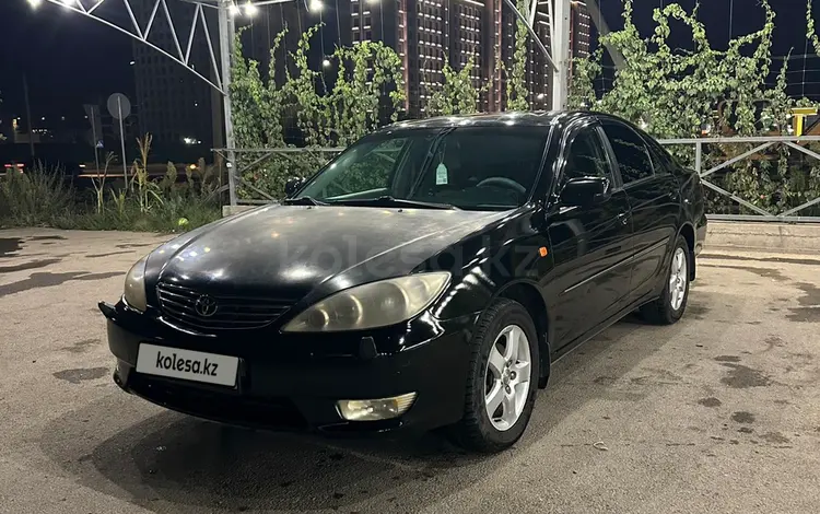 Toyota Camry 2005 года за 5 900 000 тг. в Алматы