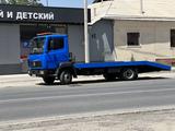 Mercedes-Benz  814 1995 года за 9 200 000 тг. в Шымкент