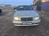 Mercedes-Benz C 200 1993 годаүшін680 000 тг. в Астана – фото 5