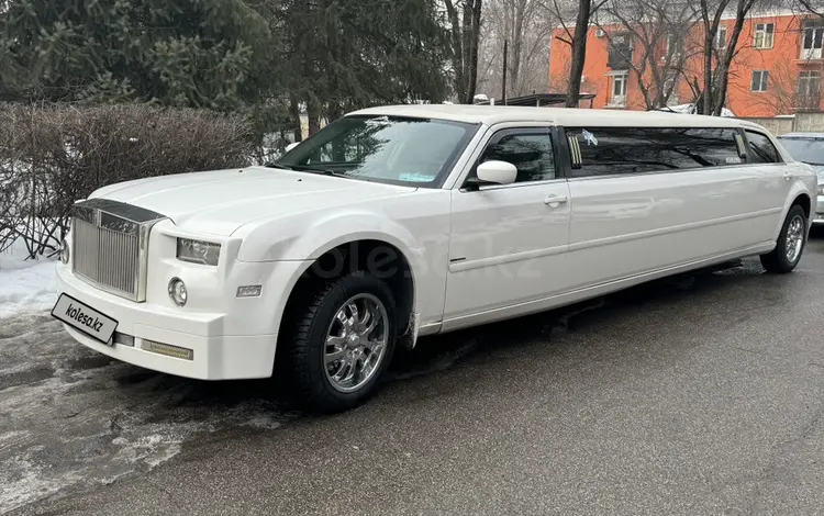 Chrysler 300C 2006 годаүшін3 900 000 тг. в Алматы