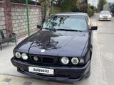 BMW 525 1995 годаүшін2 200 000 тг. в Алматы