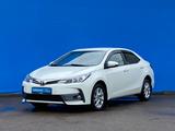 Toyota Corolla 2016 годаүшін8 920 000 тг. в Алматы