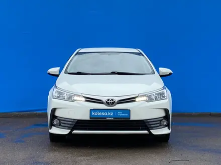 Toyota Corolla 2016 года за 8 920 000 тг. в Алматы – фото 2