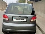 Daewoo Matiz 2014 годаүшін1 850 000 тг. в Шымкент – фото 2