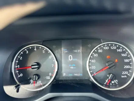Toyota RAV4 2020 года за 13 000 000 тг. в Актобе – фото 11