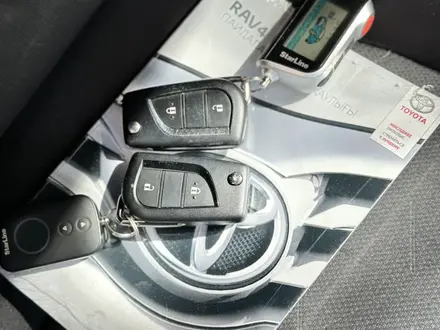 Toyota RAV4 2020 года за 13 000 000 тг. в Актобе – фото 9