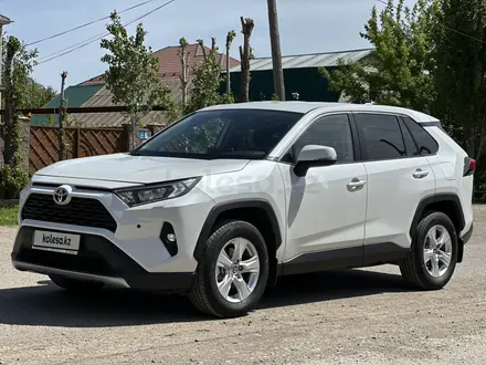 Toyota RAV4 2020 года за 13 000 000 тг. в Актобе – фото 8