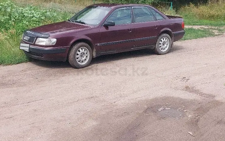 Audi 100 1992 годаүшін2 000 000 тг. в Астана