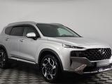 Hyundai Santa Fe 2023 годаfor18 580 000 тг. в Астана – фото 3