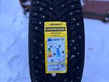 Новые зимние шины c шипами 255 55 R20 Sonix Winter X Pro Studs 69 110T за 300 000 тг. в Астана