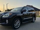 Lexus LX 570 2012 года за 22 500 000 тг. в Актобе – фото 4