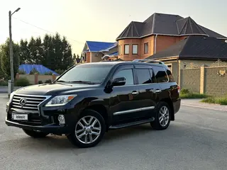 Lexus LX 570