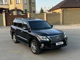 Lexus LX 570 2012 года за 22 500 000 тг. в Актобе – фото 5