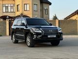 Lexus LX 570 2012 года за 22 500 000 тг. в Актобе – фото 2