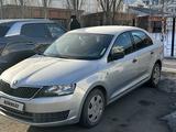 Skoda Rapid 2016 года за 5 550 000 тг. в Астана