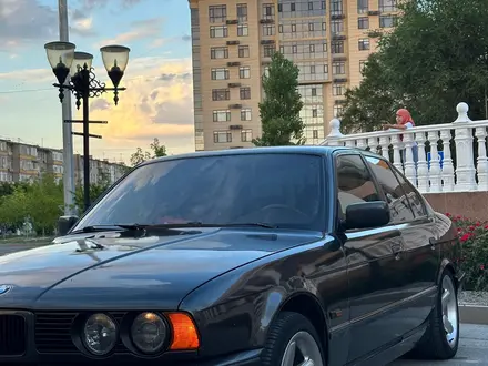 BMW 520 1991 года за 2 600 000 тг. в Атырау