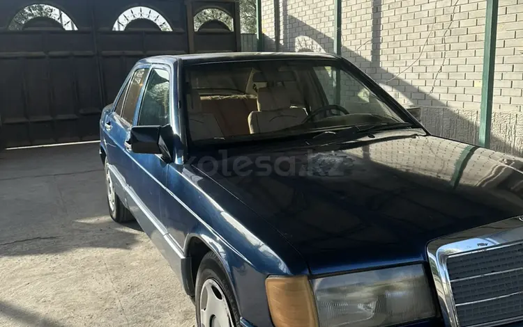 Mercedes-Benz 190 1992 года за 800 000 тг. в Кызылорда
