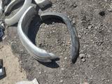 Накладка Фендер расширитель арок молдинг. Toyota surf 185 за 10 000 тг. в Алматы