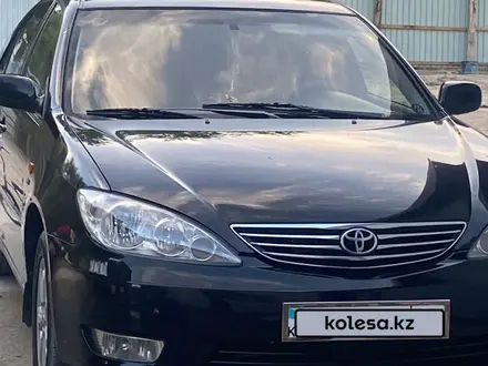 Toyota Camry 2005 года за 4 900 000 тг. в Кызылорда – фото 9