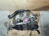 Двигатель EJ22 2.2 Subaru Impreza GC GF Legacy BC BF BG BD Субару ЕЖ22 за 360 000 тг. в Караганда