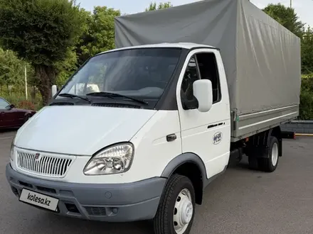 ГАЗ ГАЗель 2007 года за 5 600 000 тг. в Алматы – фото 3