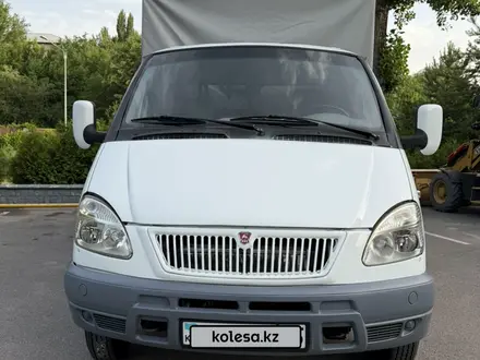 ГАЗ ГАЗель 2007 года за 5 600 000 тг. в Алматы – фото 2