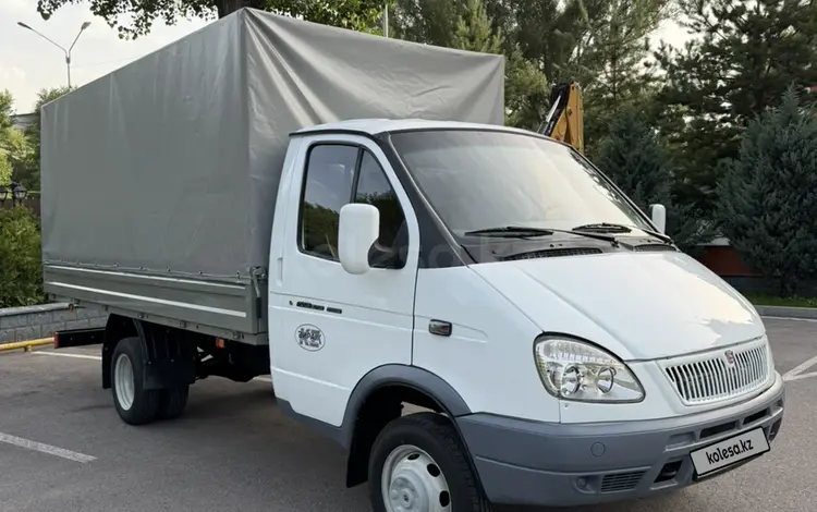 ГАЗ ГАЗель 2007 года за 5 600 000 тг. в Алматы