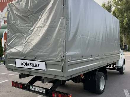 ГАЗ ГАЗель 2007 года за 5 600 000 тг. в Алматы – фото 5