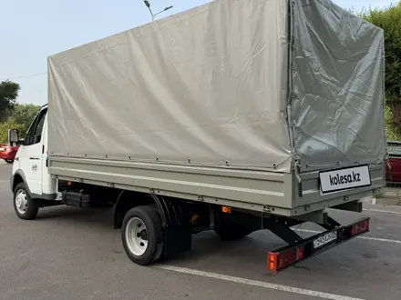 ГАЗ ГАЗель 2007 года за 5 600 000 тг. в Алматы – фото 7