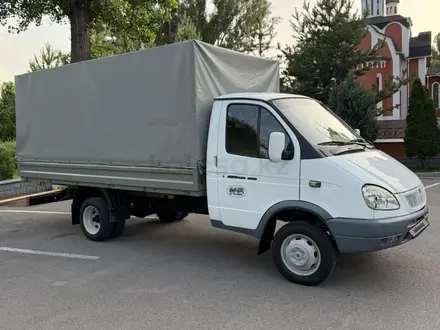 ГАЗ ГАЗель 2007 года за 5 600 000 тг. в Алматы – фото 8