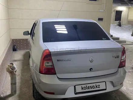 Renault Logan 2015 года за 3 500 000 тг. в Алматы – фото 4