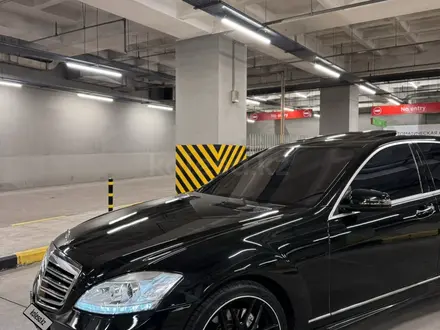 Mercedes-Benz S 500 2008 года за 9 500 000 тг. в Алматы – фото 3