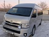 Toyota Hiace 2013 года за 13 500 000 тг. в Жанаозен – фото 4