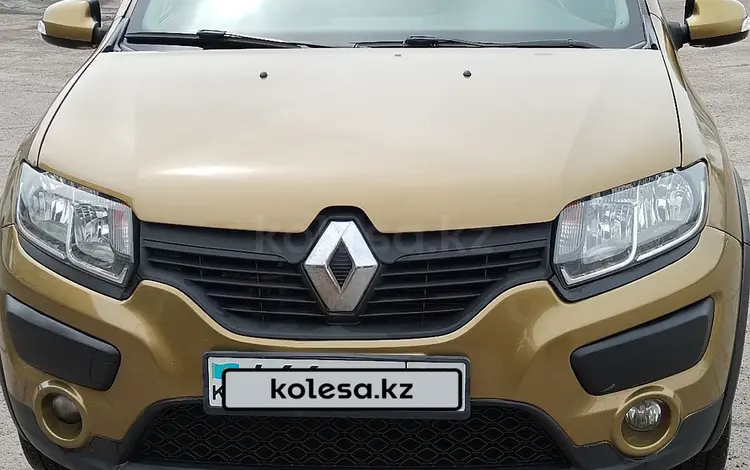 Renault Sandero 2015 годаүшін5 000 000 тг. в Караганда