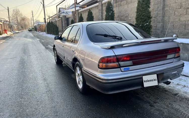 Nissan Cefiro 1995 годаfor1 500 000 тг. в Алматы