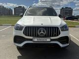 Mercedes-Benz GLE 53 AMG 2023 годаүшін62 000 000 тг. в Уральск