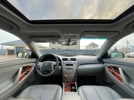 Toyota Camry 2009 года за 5 500 000 тг. в Уральск – фото 14