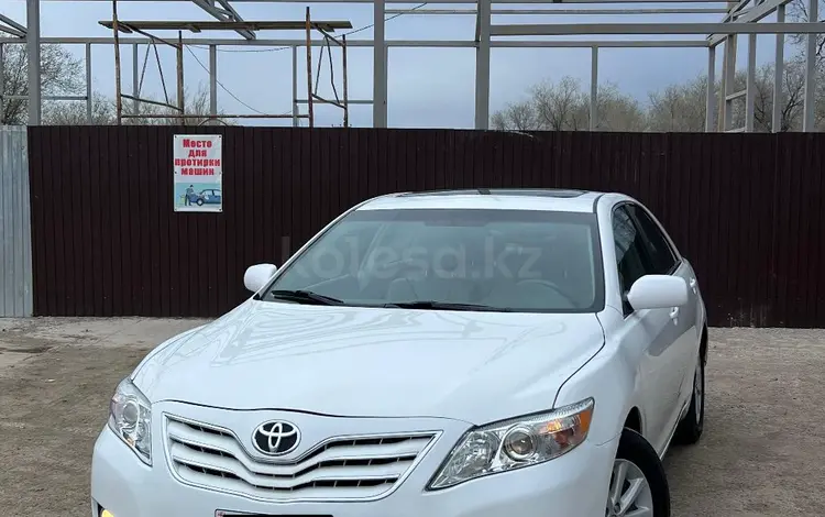 Toyota Camry 2009 года за 5 500 000 тг. в Уральск