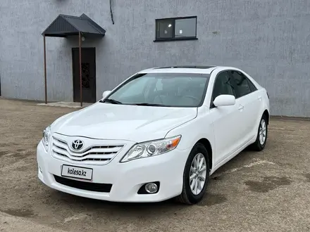 Toyota Camry 2009 года за 5 500 000 тг. в Уральск – фото 9