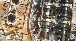 Мотор двигатель 2gr-fe 3.5L за 850 000 тг. в Алматы