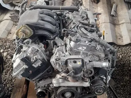 Мотор двигатель 2gr-fe 3.5L за 850 000 тг. в Алматы – фото 2