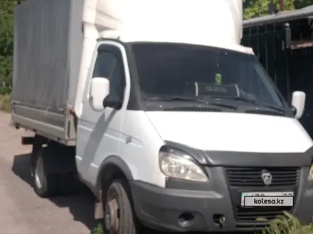 ГАЗ ГАЗель 2005 года за 3 500 000 тг. в Алматы