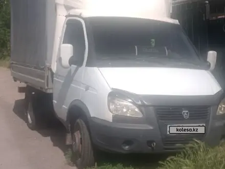 ГАЗ ГАЗель 2005 года за 3 500 000 тг. в Алматы – фото 2