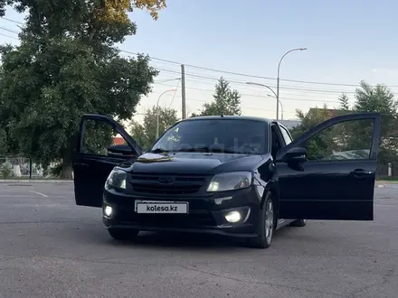 ВАЗ (Lada) Granta 2190 2014 года за 3 450 000 тг. в Кокшетау – фото 2