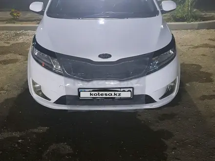 Kia Rio 2014 года за 4 000 000 тг. в Балхаш