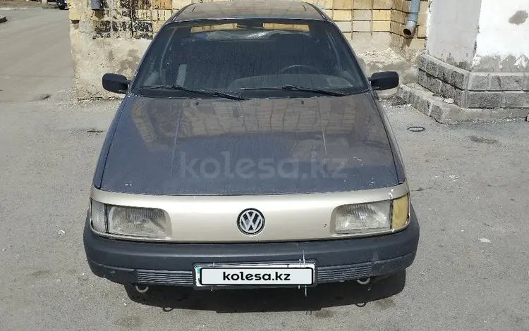 Volkswagen Passat 1991 года за 850 000 тг. в Караганда